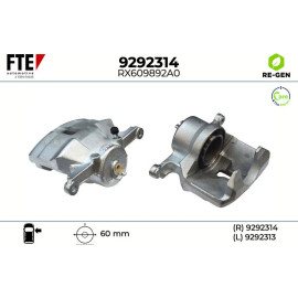 Bremssattel 9292314 Bremssattel 9292314