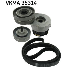 Keilrippenriemensatz VKMA 35314