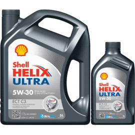 SHELL Helix Ultra ECT C3 5W-30 5+1 Liter Motoröl Aktion MB 229.31 229.51 BMW Longlife-04 SHELL Helix Ultra ECT C3 5W-30 5+1 Liter Motoröl Aktion MB 229.31 229.51 BMW Longlife-04