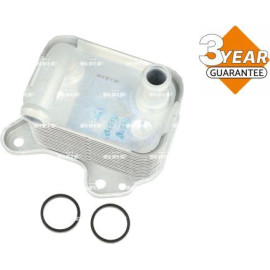 NRF 31342 Ölkühler, Automatikgetriebe EASY FIT