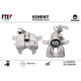 Bremssattel 9298167
