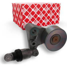 FEBI BILSTEIN 100425 Riemenspanner, Keilrippenriemen FEBI BILSTEIN 100425 Riemenspanner, Keilrippenriemen