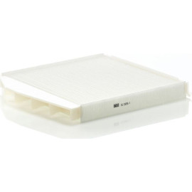 MANN-FILTER CU 2855/1 Innenraumfilter, Partikelfilter
