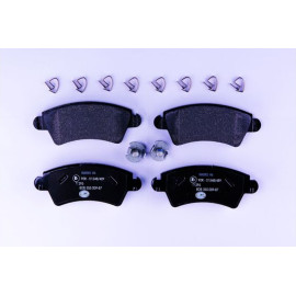 Bremsbelagsatz, Scheibenbremse 8DB 355 009-871 Bremsbelagsatz, Scheibenbremse 8DB 355 009-871