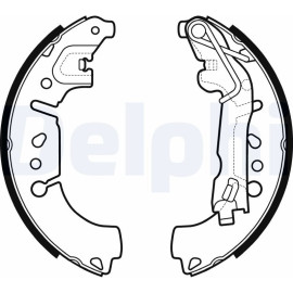 Bremsbackensatz LS2135