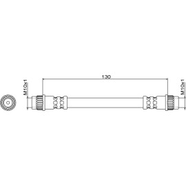 Bremsschlauch 4111837