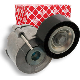 FEBI BILSTEIN 48697 Riemenspanner, Keilrippenriemen FEBI BILSTEIN 48697 Riemenspanner, Keilrippenriemen