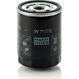 Ölfilter W 717/2