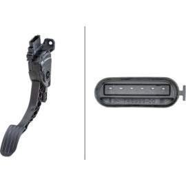 Sensor, Fahrpedalstellung 6PV 010 834-801 Sensor, Fahrpedalstellung 6PV 010 834-801