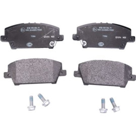 Bremsbelagsatz, Scheibenbremse 8DB 355 006-911 Bremsbelagsatz, Scheibenbremse 8DB 355 006-911