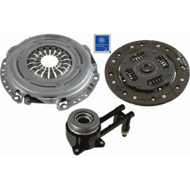SACHS 3000 990 314 Kupplungssatz Kit plus CSC