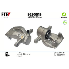 Bremssattel 9290519 Bremssattel 9290519