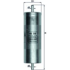 Kraftstofffilter KL 35