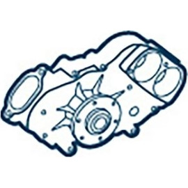Wasserpumpe Motorkühlung für DAF PF... RS... 683 338 OEGERMANY 062000F75000 Wasserpumpe Motorkühlung für DAF PF... RS... 683 338 OEGERMANY 062000F75000