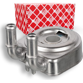 FEBI BILSTEIN 107521 Ölkühler, Motoröl FEBI BILSTEIN 107521 Ölkühler, Motoröl