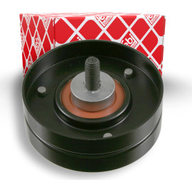 FEBI BILSTEIN 21851 Umlenk-/Führungsrolle, Keilrippenriemen