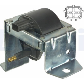 Zündspule GN10196-12B1 Zündspule GN10196-12B1
