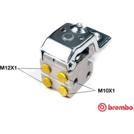 Bremskraftregler R 68 014 Bremskraftregler R 68 014