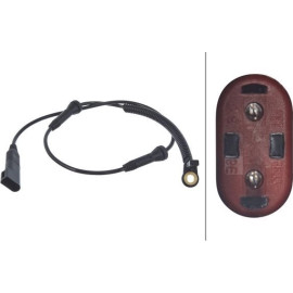 Sensor, Raddrehzahl 6PU 010 039-541
