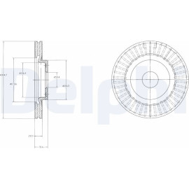Bremsscheibe BG4214 Bremsscheibe BG4214
