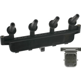 FEBI BILSTEIN 24997 Zündspule FEBI BILSTEIN 24997 Zündspule