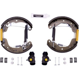 Bremsbackensatz 8DB 355 004-201 Bremsbackensatz 8DB 355 004-201
