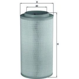 Luftfilter LX 1734