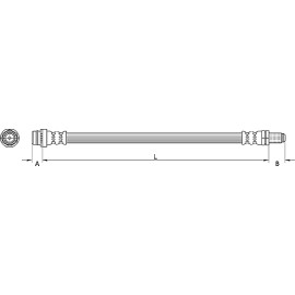 Bremsschlauch 4110796