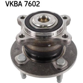 Radlagersatz VKBA 7602