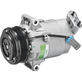 Kompressor, Klimaanlage 699362