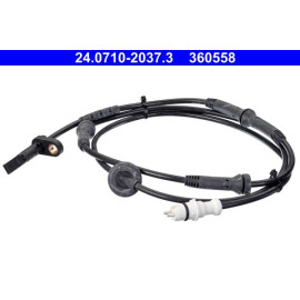 Sensor, Raddrehzahl 24.0710-2037.3