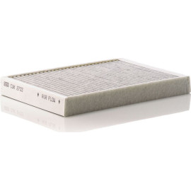 MANN-FILTER CUK 2733 Innenraumfilter, Aktivkohlefilter