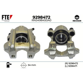 Bremssattel 9298472 Bremssattel 9298472