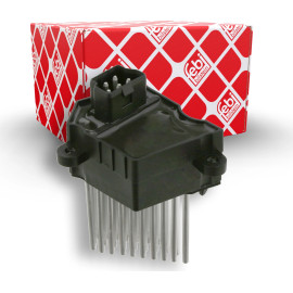 FEBI BILSTEIN 27403 Widerstand, Innenraumgebläse FEBI BILSTEIN 27403 Widerstand, Innenraumgebläse