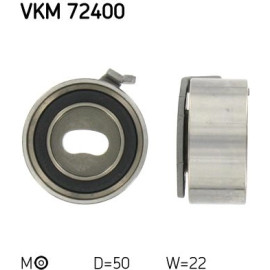 Spannrolle, Zahnriemen VKM 72400 Spannrolle, Zahnriemen VKM 72400