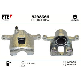 Bremssattel 9298366 Bremssattel 9298366
