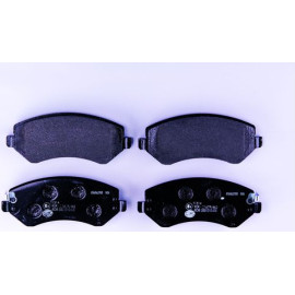 Bremsbelagsatz, Scheibenbremse 8DB 355 010-051 Bremsbelagsatz, Scheibenbremse 8DB 355 010-051