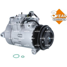 Kompressor, Klimaanlage 32676