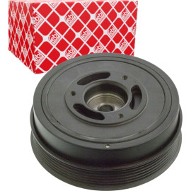 FEBI BILSTEIN 104929 Riemenscheibe, Kurbelwelle FEBI BILSTEIN 104929 Riemenscheibe, Kurbelwelle