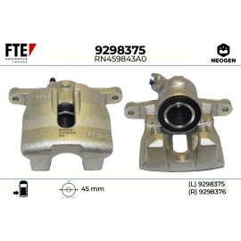 Bremssattel 9298375 Bremssattel 9298375