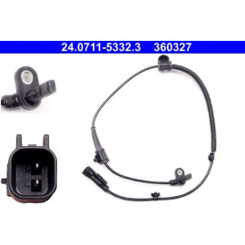 Sensor, Raddrehzahl 24.0711-5332.3