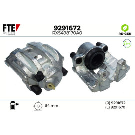 Bremssattel 9291672