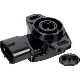 FEBI BILSTEIN 171423 Sensor, Drosselklappenstellung FEBI BILSTEIN 171423 Sensor, Drosselklappenstellung