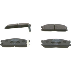 Bremsbelagsatz, Scheibenbremse 0 986 460 020 Bremsbelagsatz, Scheibenbremse 0 986 460 020
