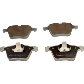Bremsbelagsatz, Scheibenbremse QP2517 Bremsbelagsatz, Scheibenbremse QP2517