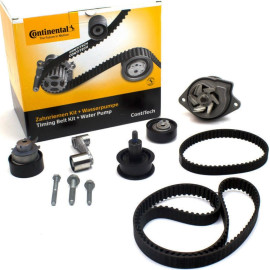 CONTITECH CT957WP1 Wasserpumpe + Zahnriemensatz CONTITECH CT957WP1 Wasserpumpe + Zahnriemensatz