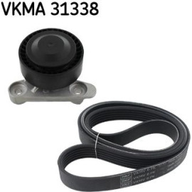 Keilrippenriemensatz VKMA 31338 Keilrippenriemensatz VKMA 31338
