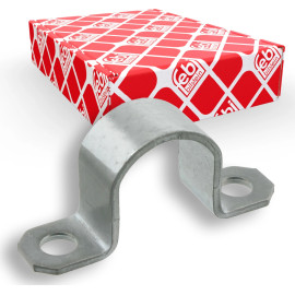 FEBI BILSTEIN 27355 Halter, Stabilisatorlagerung FEBI BILSTEIN 27355 Halter, Stabilisatorlagerung