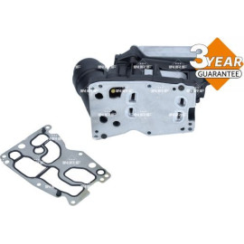 NRF 31873 Gehäuse, Ölfilter EASY FIT NRF 31873 Gehäuse, Ölfilter EASY FIT