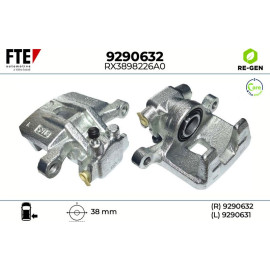 FTE 9290632 Bremssattel
